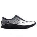 Women's Air Superfly Moc - Metallic Silver/Black