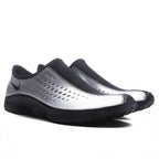 Women's Air Superfly Moc - Metallic Silver/Black