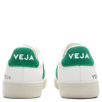 Women's Campo Chromefree Leather - Extra White/Emeraude