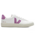 Women's Campo Chromefree Leather - Extra White/Mulberry