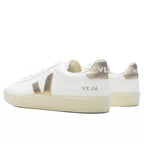 Women's Campo Chromefree Leather - Extra White/Platine