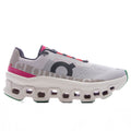 Women's Cloudmonster - Silver/Ivory
