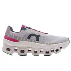 Women's Cloudmonster - Silver/Ivory
