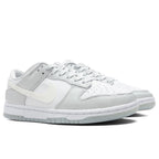 Women's Dunk Low - Photon Dust/Multi Color/White/Blue Ice