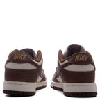 Women's Dunk Low 'Embossed Baroque' - Sail/Fauna Brown/Metallic Gold