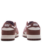 Women's Dunk Low - Sail/Red Sepia/Metallic Gold