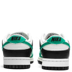 Women's Dunk Low - Sail/Stadium Green/Black