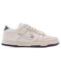 Women's Dunk Low - Soft Pearl/Multi/Midnight Navy