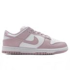 Women's Dunk Low - White/Particle Rose