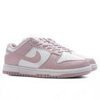 Women's Dunk Low - White/Particle Rose