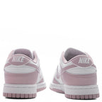 Women's Dunk Low - White/Particle Rose