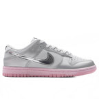 Women's Dunk Low LX - Photon Dust/Metallic Silver/Pink Foam