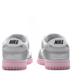 Women's Dunk Low LX - Photon Dust/Metallic Silver/Pink Foam