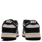 Women's Dunk Low 'Panda Cherry Charm' - Sail/Black/Pale Ivory/Metallic Gold
