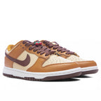 Women's Dunk Low 'Desert Ochre Cherry Charm' - Desert Ochre/Fauna Brown/Pale Vanilla