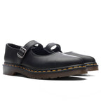 Women's Elphie Mary Jane - Black Virginia
