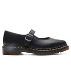 Women's Elphie Mary Jane - Black Virginia
