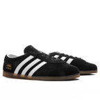 Women's Gazelle Low Pro - Core Black/Cloud White/Gum