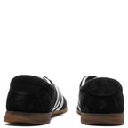 Women's Gazelle Low Pro - Core Black/Cloud White/Gum