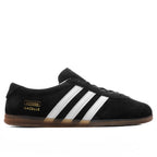 Women's Gazelle Low Pro - Core Black/Cloud White/Gum