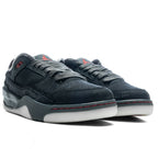 Air Jordan x WHO DECIDES WAR Women's Flight Court - Black/Varsity Red/Off Noir/Muslin