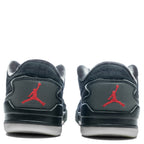 Air Jordan x WHO DECIDES WAR Women's Flight Court - Black/Varsity Red/Off Noir/Muslin