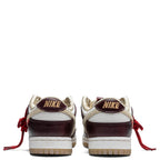 Women's Dunk Low Year Of The Snake - Sail/Team Gold Sail/Burgundy Crush