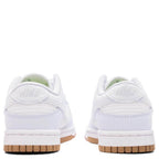 Women's Nike Dunk Low Premium Next Nature - White/Football Grey/Gum Light Brown