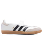 Women's Samba Jane - Cloud White/Aluminum/Core Black