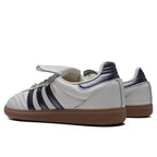 Women's Samba Long Tongue - Cream White/Core Black/Gum
