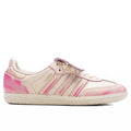 Women's Samba Long Tongue - Cream White/Shock Pink