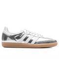 Women's Samba OG - Silver Metallic/Cloud White/Core White