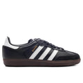 Women's Samba OG - Core Black/Cloud White/Core Granite