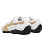 Women's Speedcat OG Leather - White/Toasted Almond
