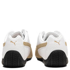 Women's Speedcat OG Leather - White/Toasted Almond