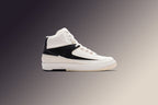 Women's Air Jordan 2 Retro - Sail/Coconut Milk/Black