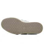 Women's Campo Leather - Silver/Black