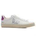 Women's Campo Leather - White/Silver/Ultraviolet