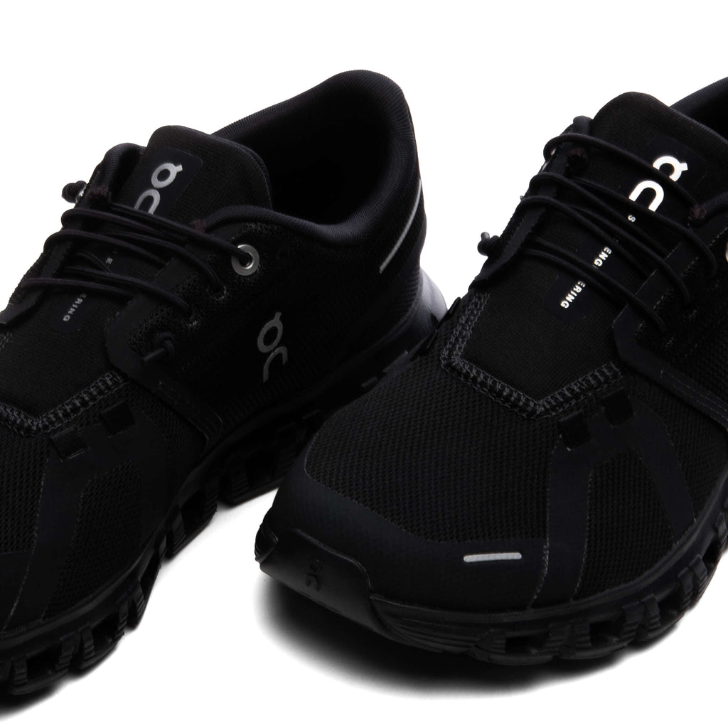 Women's Cloud 6 Wide - Black/Black