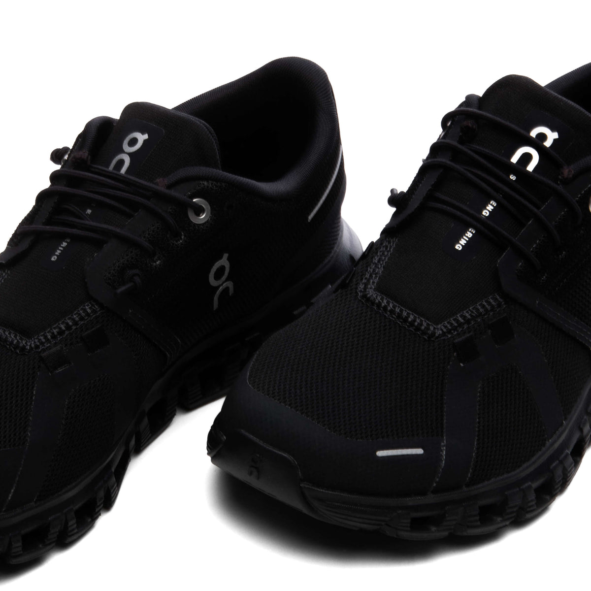 Women's Cloud 6 Wide - Black/Black