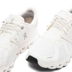 Women's Cloud 6 Wide - White/White