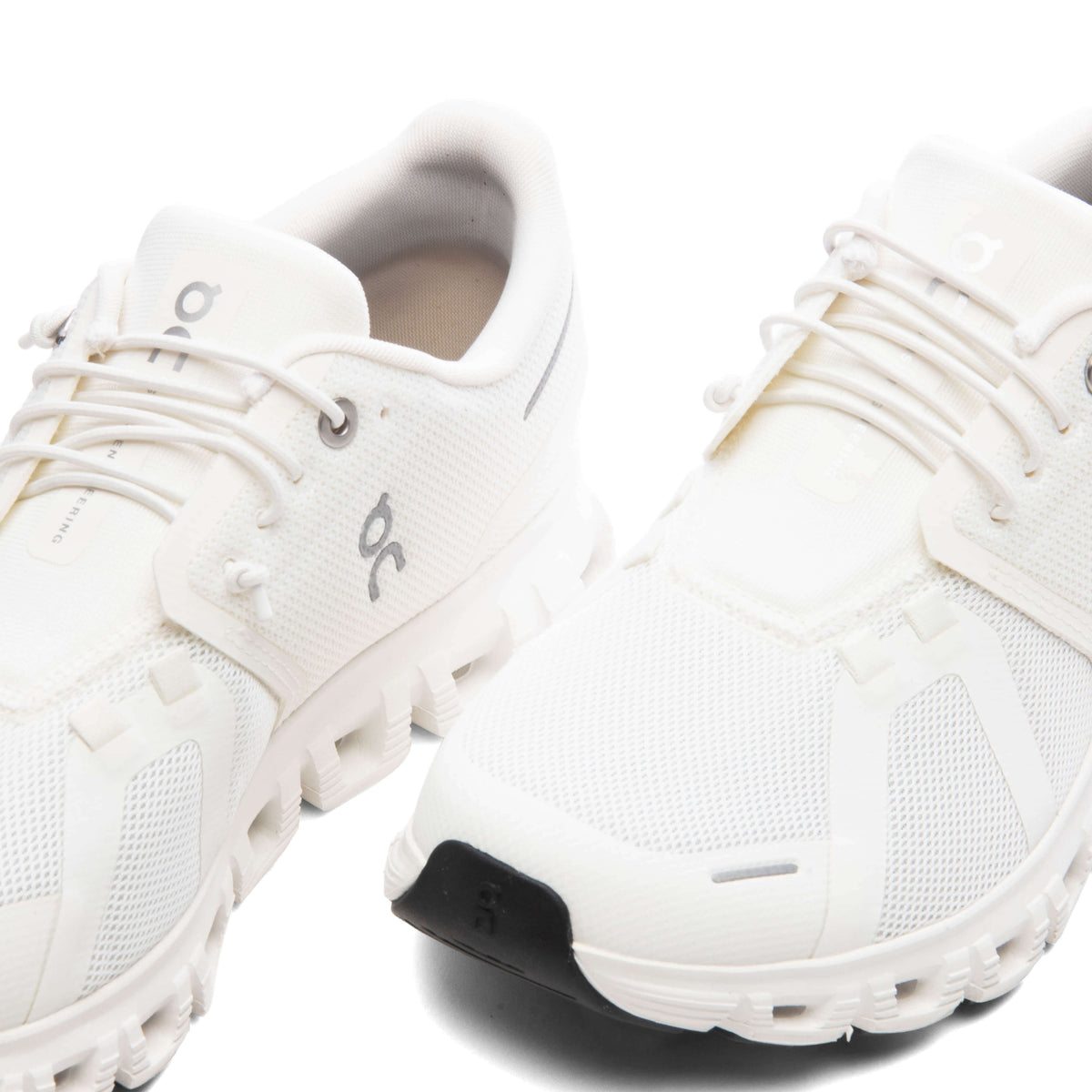 Women's Cloud 6 Wide - White/White