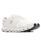 Women's Cloud 6 Wide - White/White