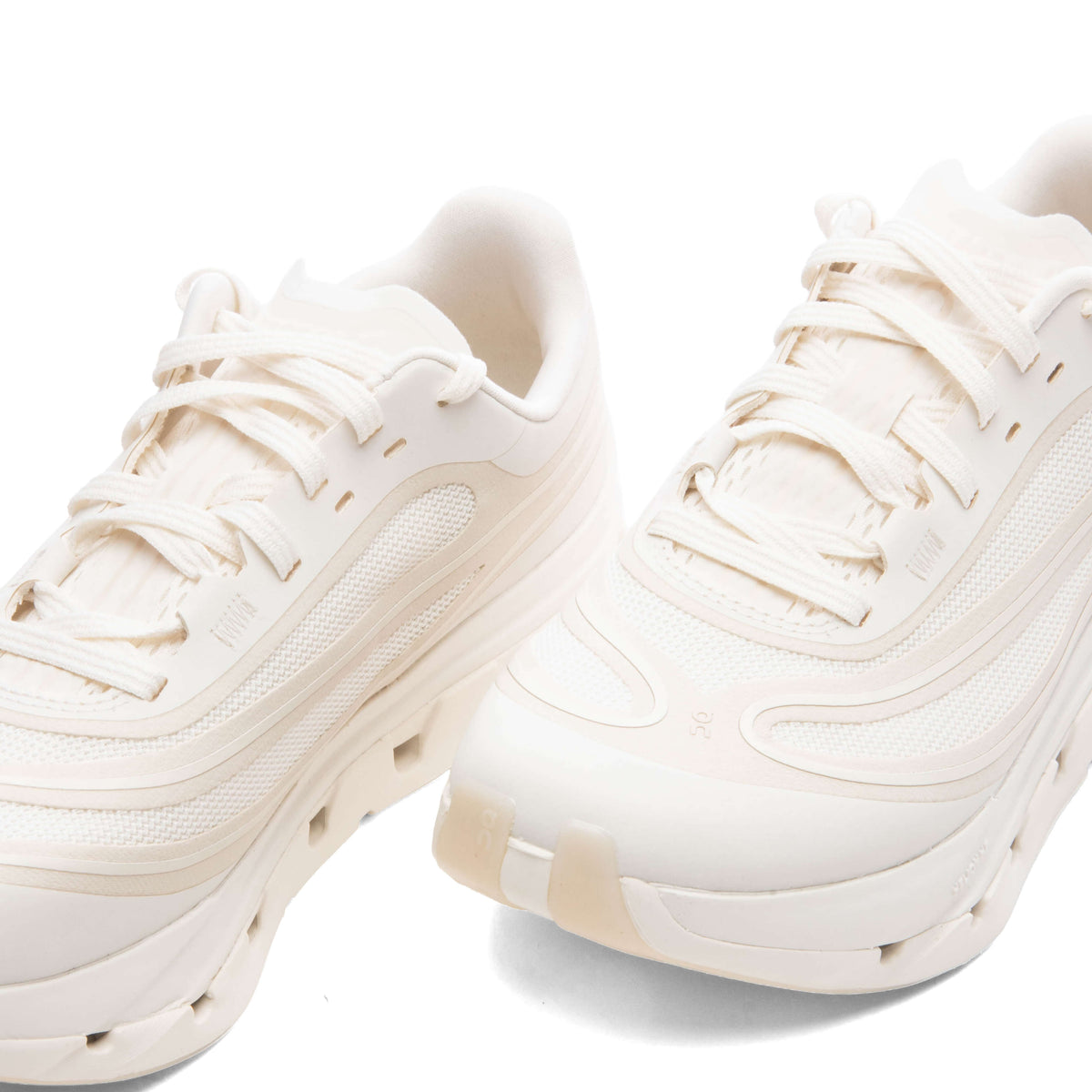 Women's Cloudflow 5 AD - Ivory/Grain