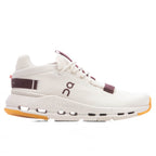 Women's Cloudnova 2 - Ivory/Maroon