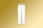 Women's NRG HE Pant - White