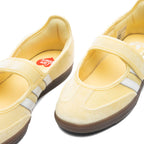 adidas Originals x Care Bears Women's Samba Jane 'Funshine Bear' - Almost Yellow/Footwear White/Gum 5