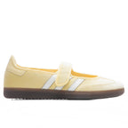 adidas Originals x Care Bears Women's Samba Jane 'Funshine Bear' - Almost Yellow/Footwear White/Gum 5