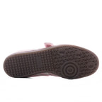 adidas Originals x Care Bears Women's Samba Jane 'Cheer Bear' - Clear Pink/Footwear White/Gum 5