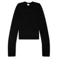 Women's Sportswear Airreverent L/S Top - Black